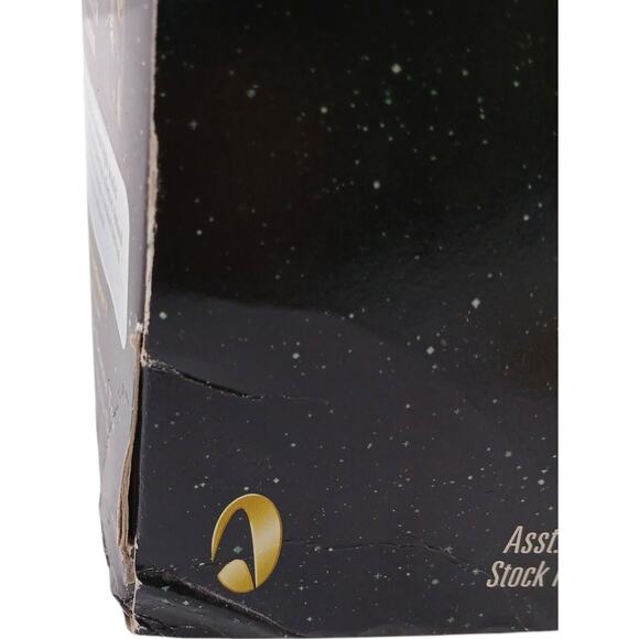 VTG Counselor Deanna Troi STAR TREK TNG 12" The Women of Star Trek 1999 New - Picture 8 of 11